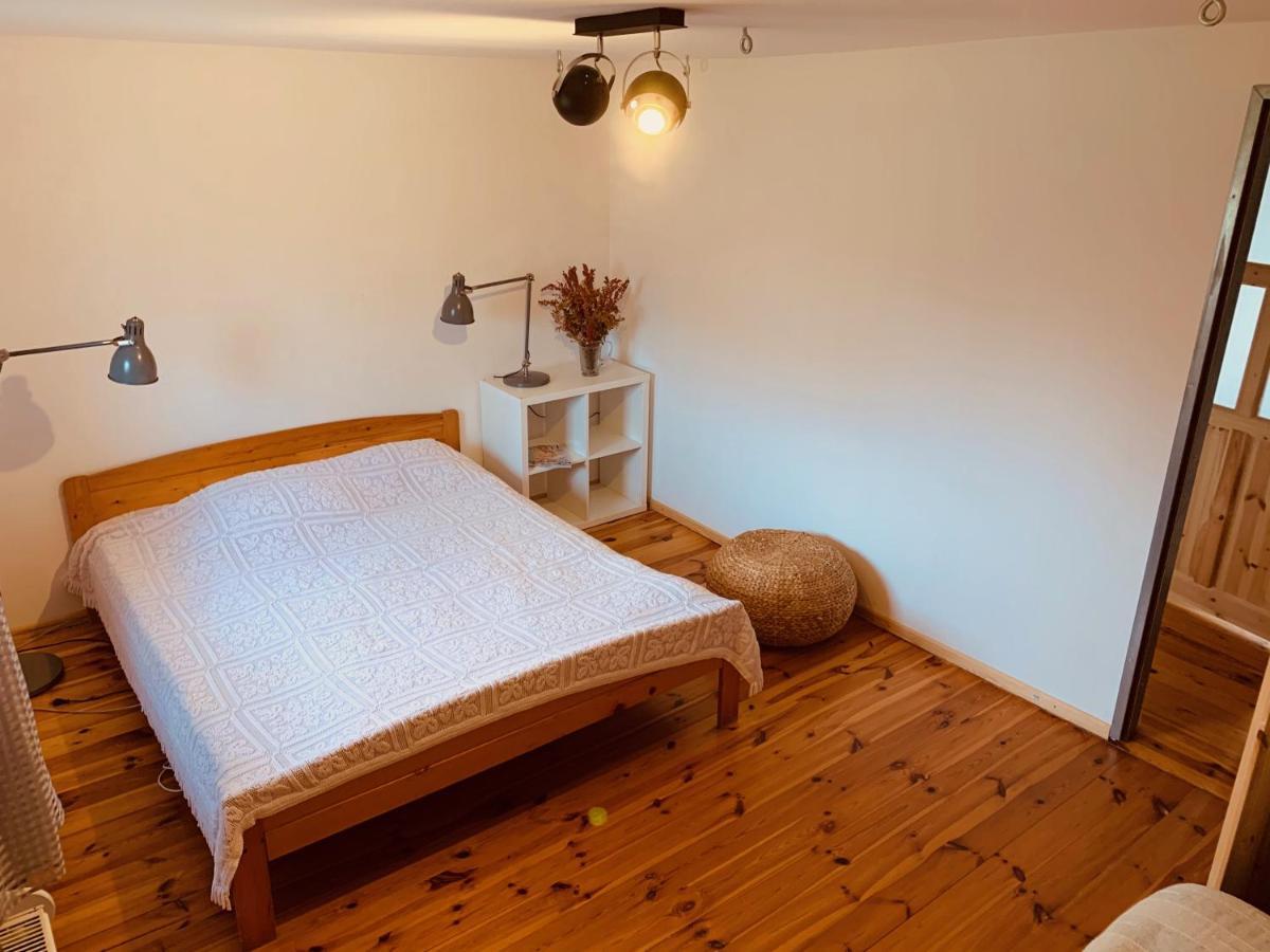 Stara Stodola / Old Barn Villa Gardna Wielka Eksteriør billede