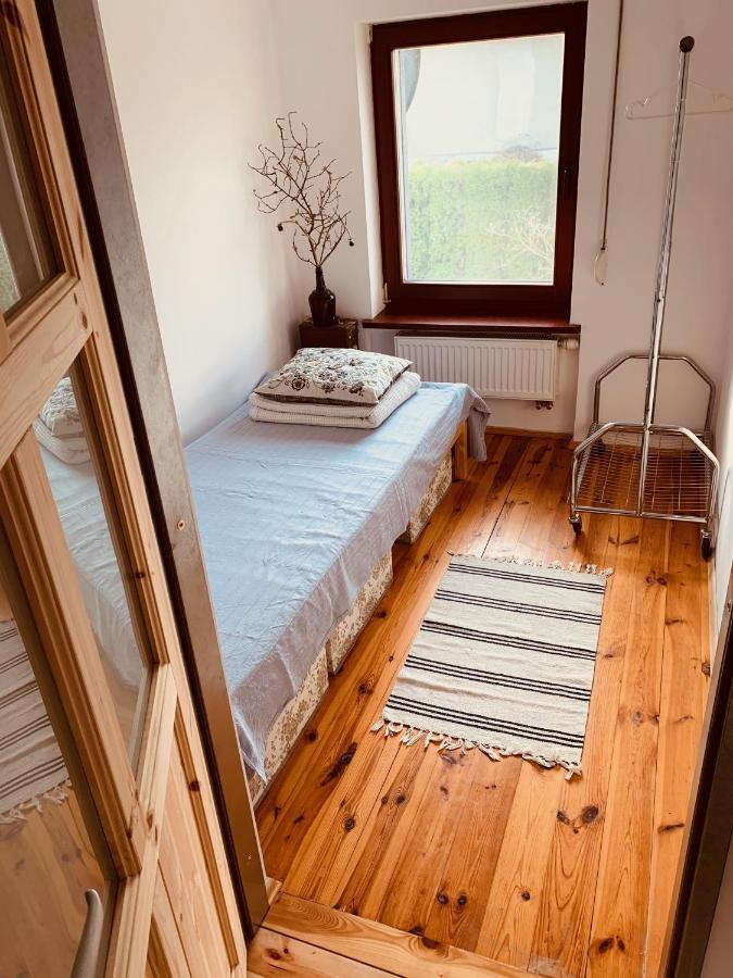 Stara Stodola / Old Barn Villa Gardna Wielka Eksteriør billede